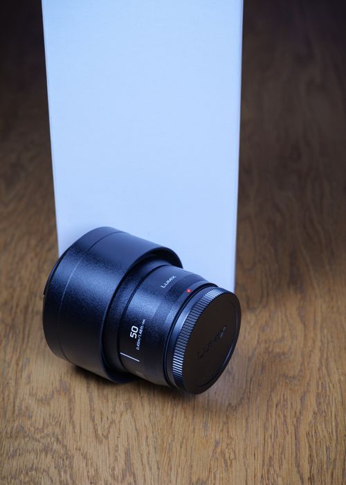 Obiektyw Panasonic 50mm f1. 8