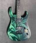 Gitara elektryczna Jackson JS11 Dinky AH BLK wyregulowana