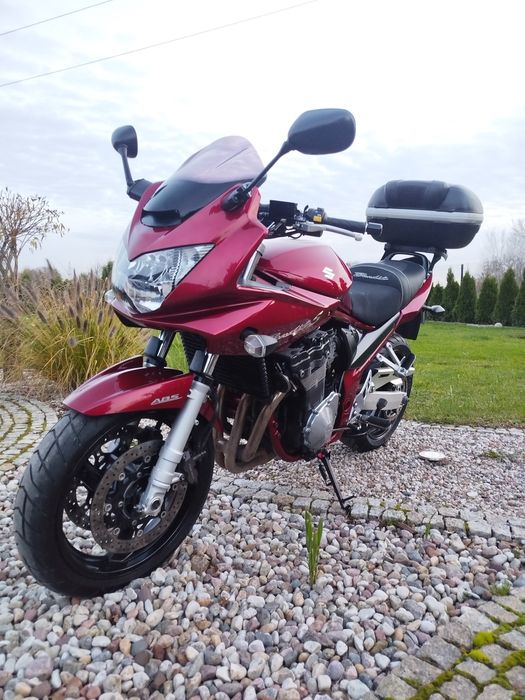 Suzuki Bandit 1200 SA ABS