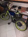 Rowerek MBike 18”