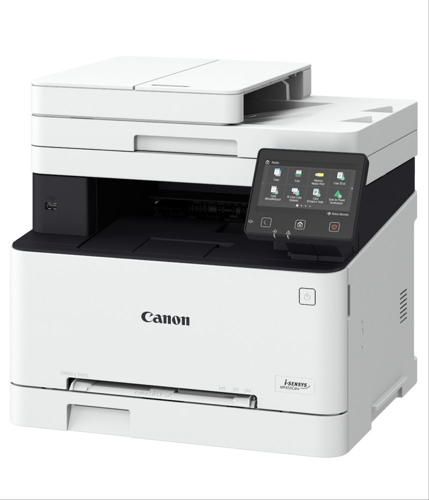 СРОЧНО продаю МФУ Canon i-Sensys MF655Cdw