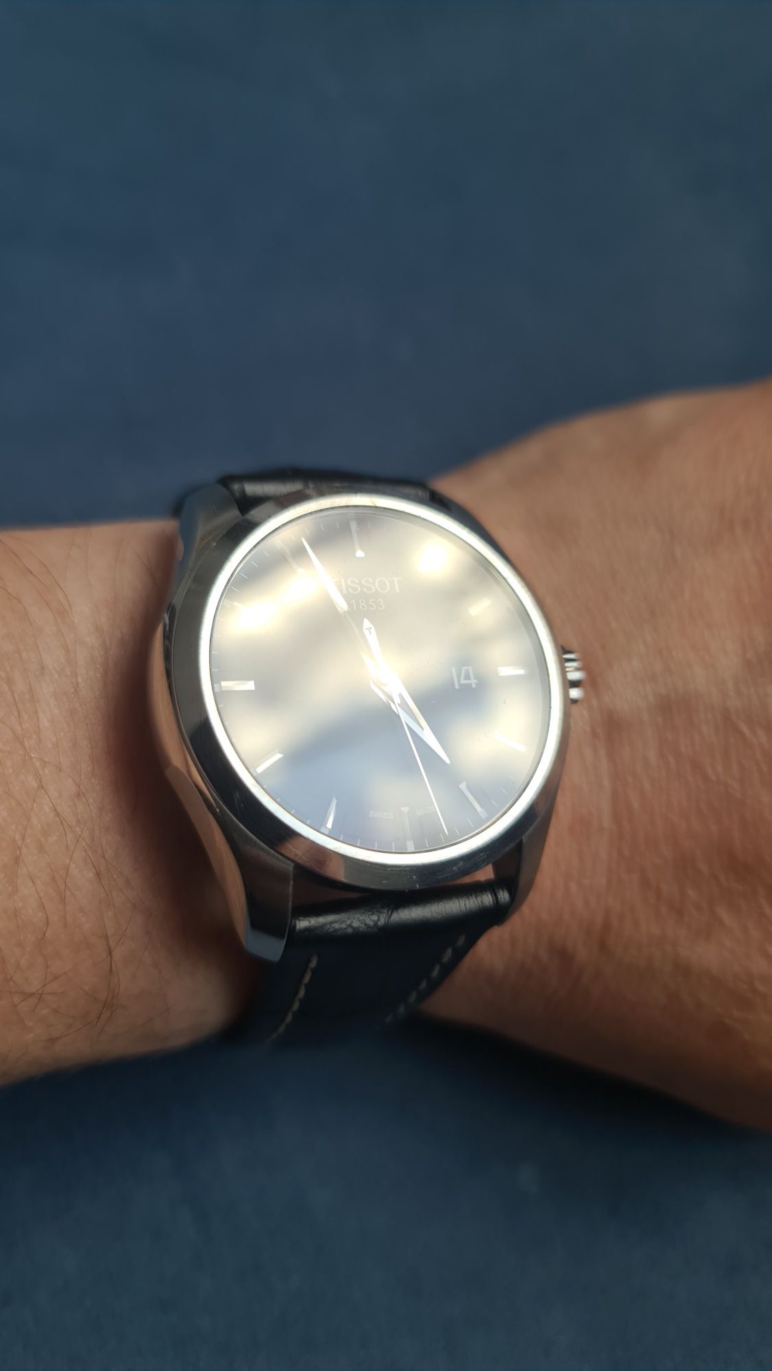 Tissot Couturier