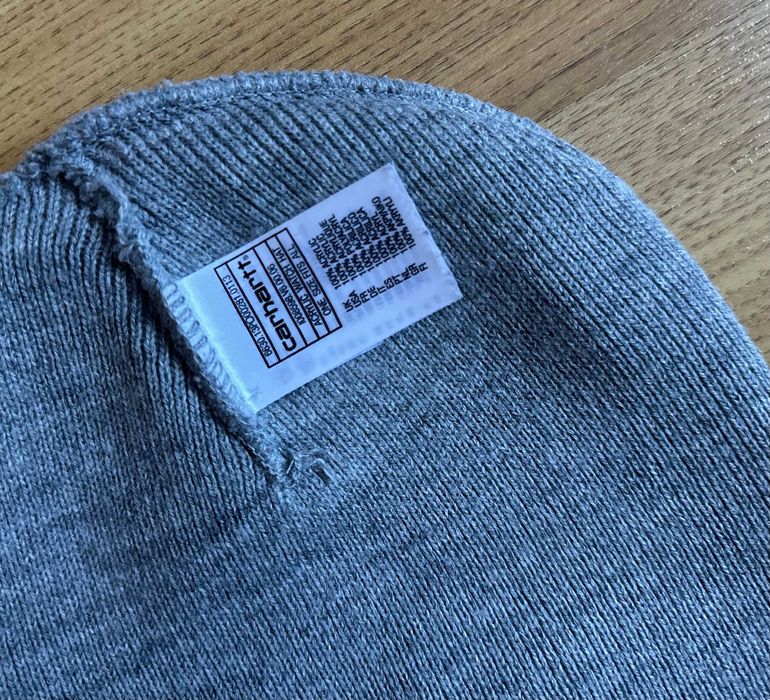Шапка Carhartt one size оригинал