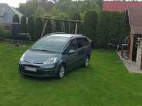 Citroen C4 grand Picasso LIFT 2011 1.6 hdi