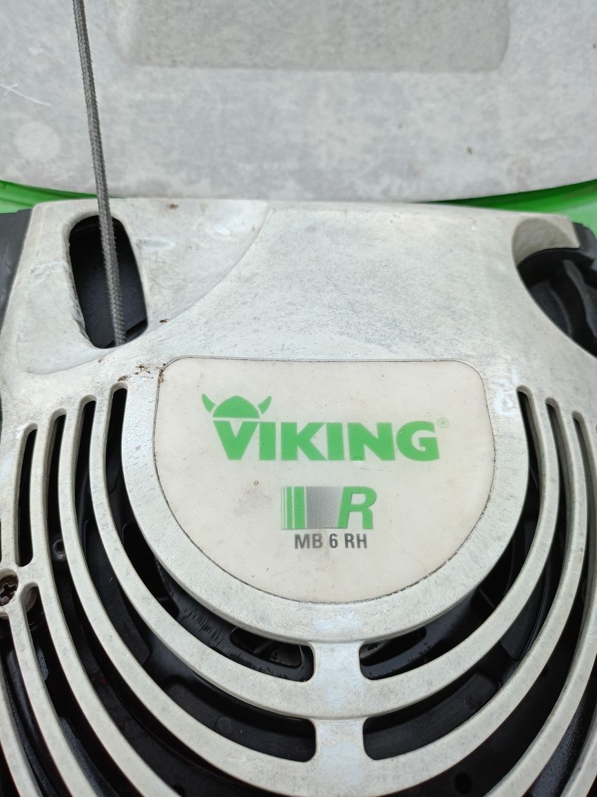 Kosiarka spalinowa Viking MB 6 RH karczownica