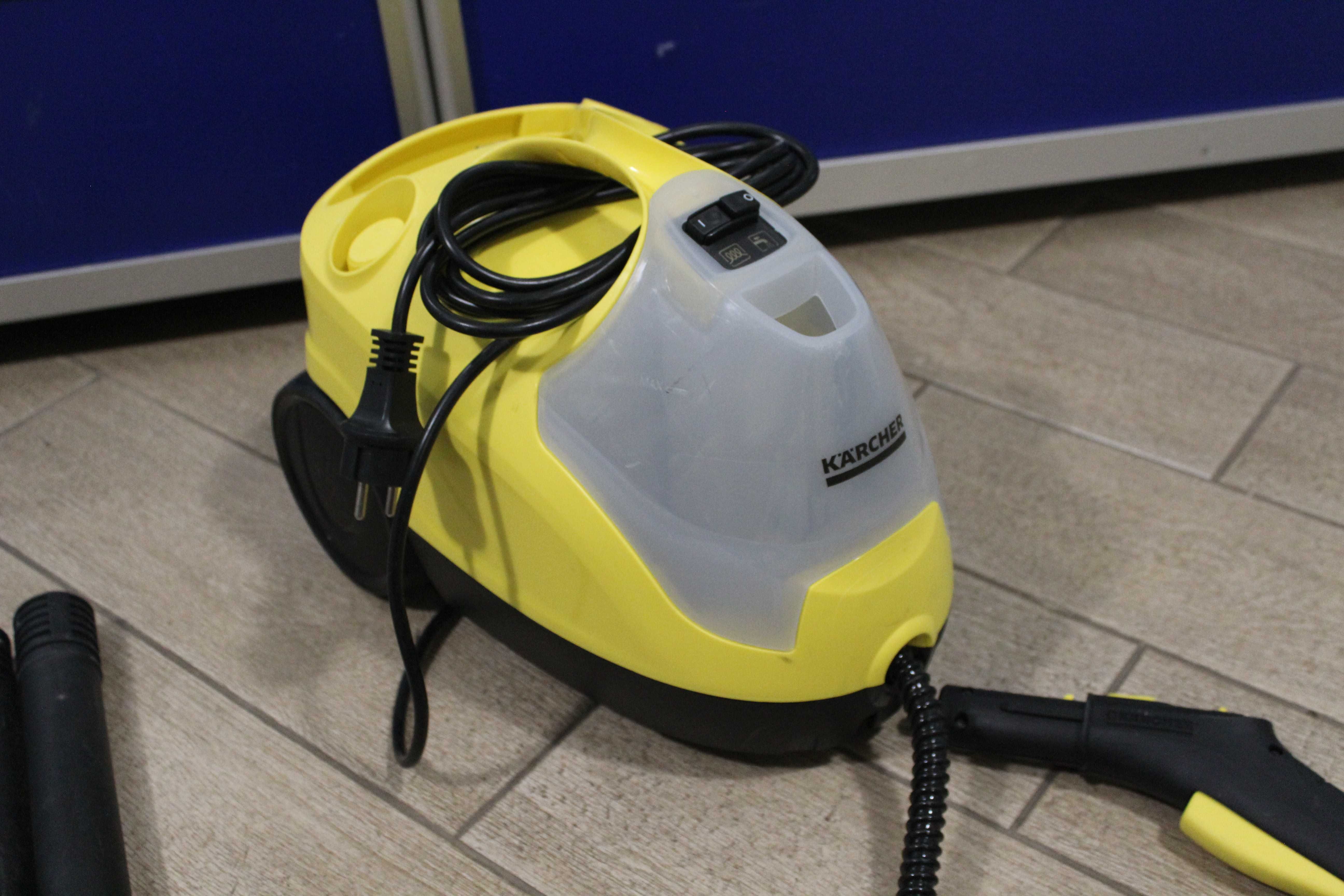 Пароочисник Пароочиститель Karcher SC4