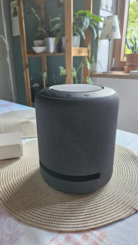 Inteligentne głośniki Amazon Echo Studio