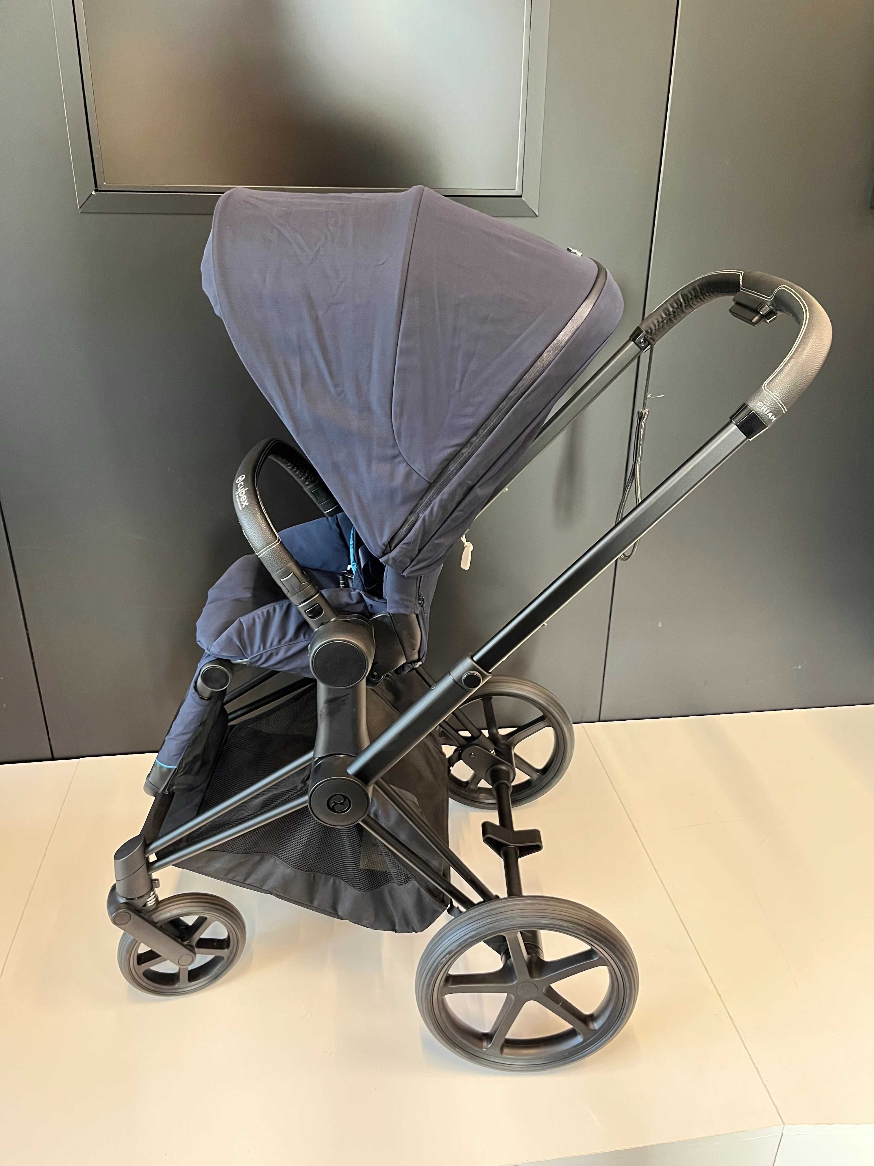 Wóżek 2w1 Cybex Priam OUTLET
