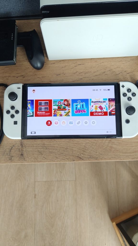 Nintendo switch stan idealny .OLED .