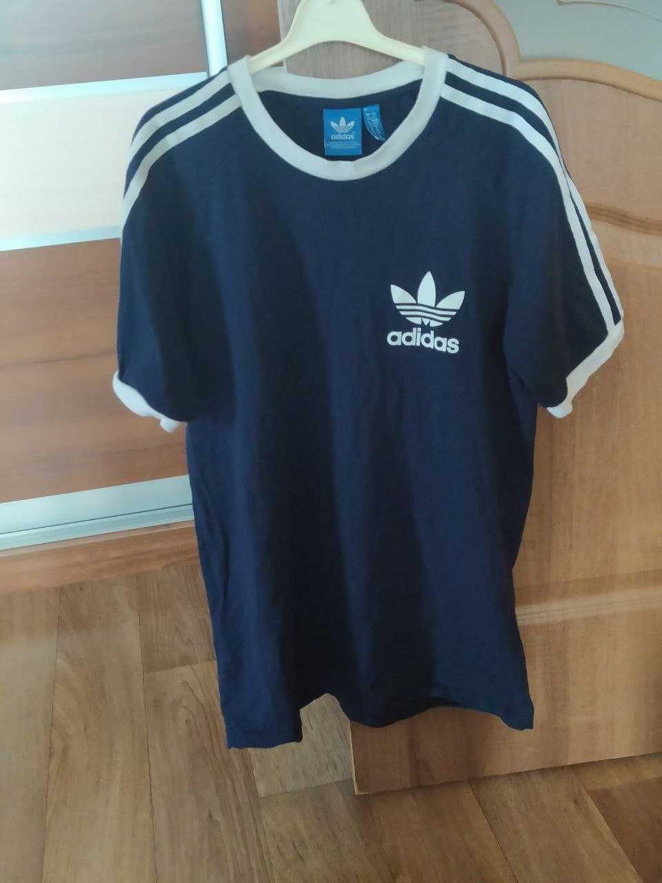 Футболка мужская Adidas