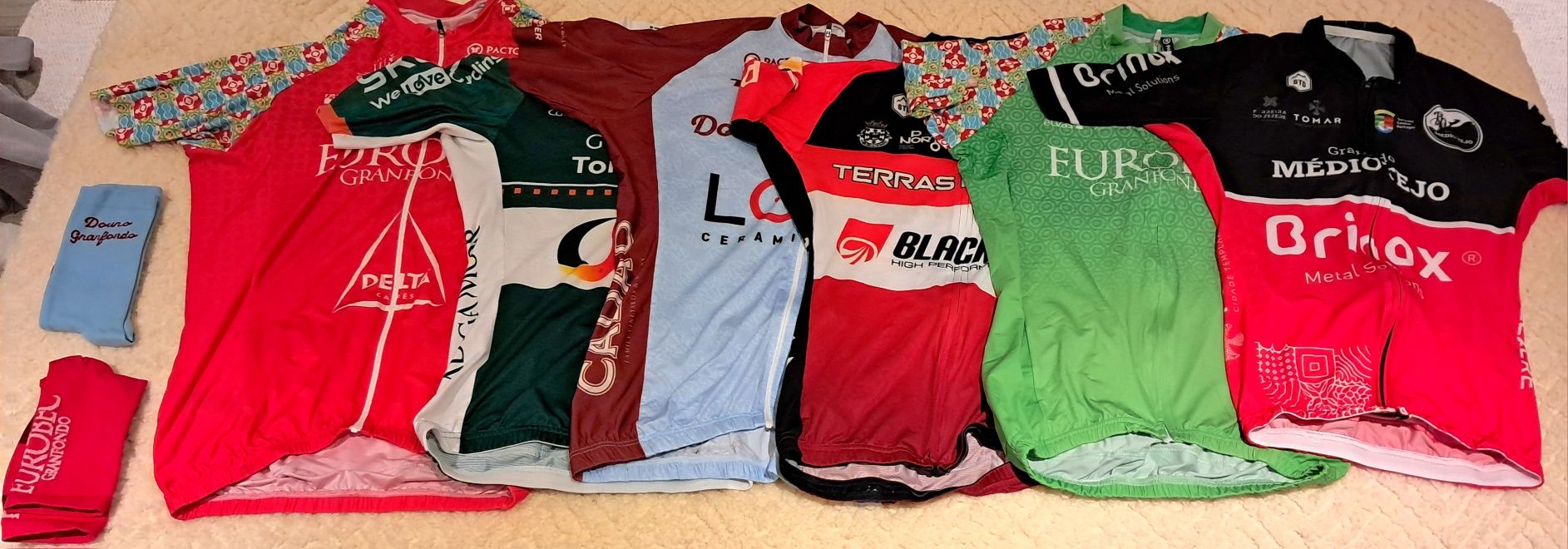 jerseys M Granfondos 2024/25
