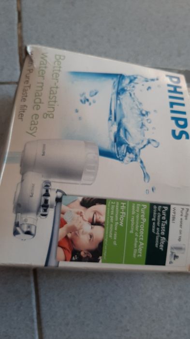 Purificador de água