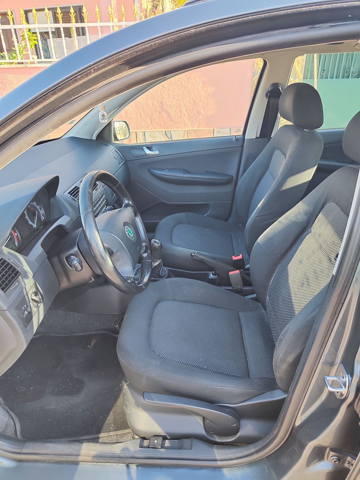 Skoda Fabia Break 1.2 GPL