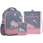 Шкільний набір Kite Education Pretty Girl SET_K22-555S-4