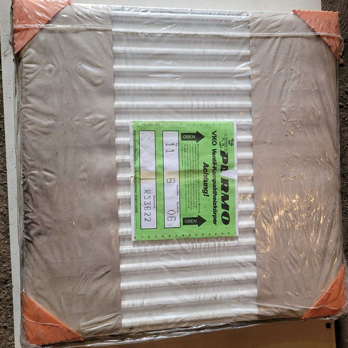 Grzejnik PURMO  60cm x 60 cm