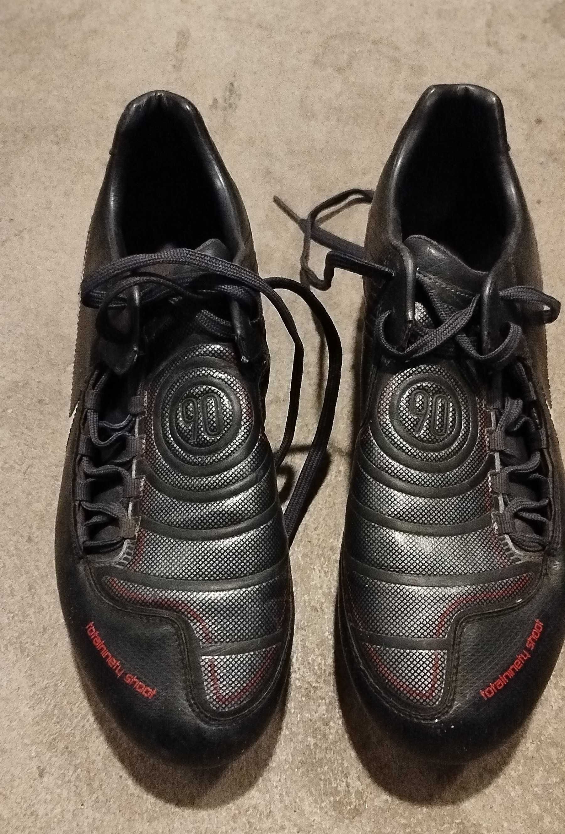 Nike totalninety shoot korki wkręty piłkarskie rozm. 44