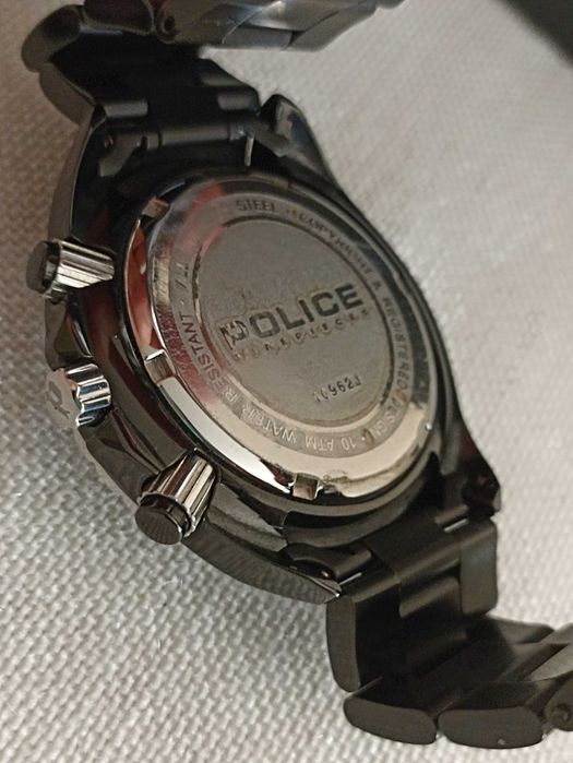 Relógio pulso masculino marca POLICE modelo 10962J SB