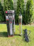 Глубинний насос для чистої води  Einhell GE-DW 1155 N-A з Німеччини