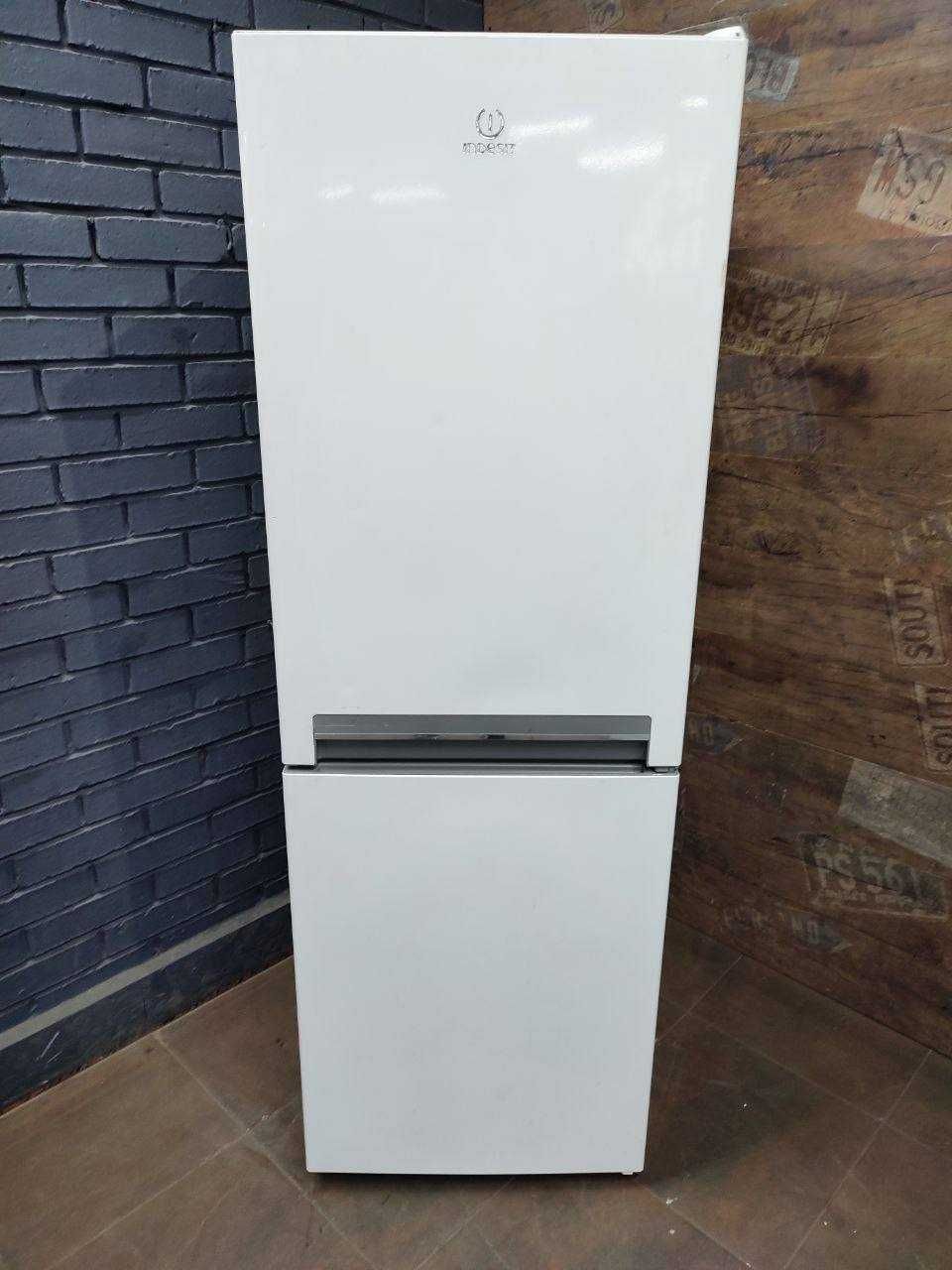 Холодильник INDESIT TIAA16 з нижньою морозилкою, 185 см, гарантія