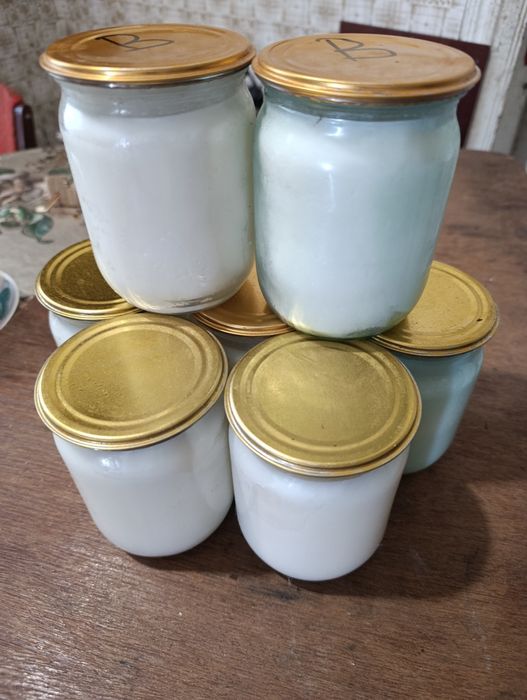 Жир овечий топлений домашній