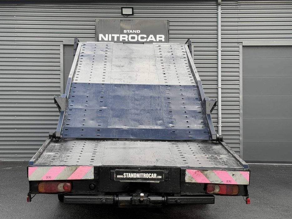 Renault MIDLUM 6.2 DCI 180.CV 12T REBOQUE PORTA 4/5 PRONTO SOCORRO