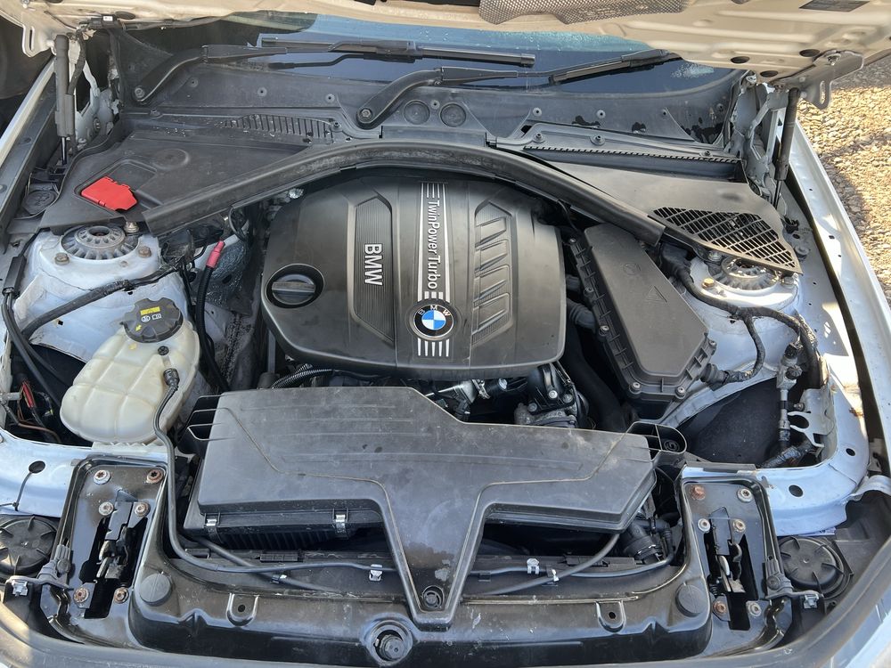 Silnik kompletny N47D20C 2.0D 116D 316D bmw f20 f21 f22 f30 f31 f34