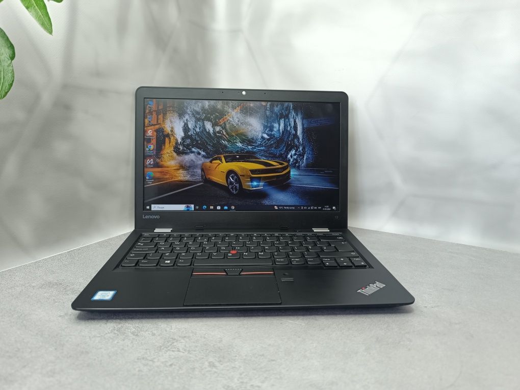 Ноутбук Lenovo ThinkPad 13/i5-7300/8ГБ/256GB/13.2 " HD/Гарантія