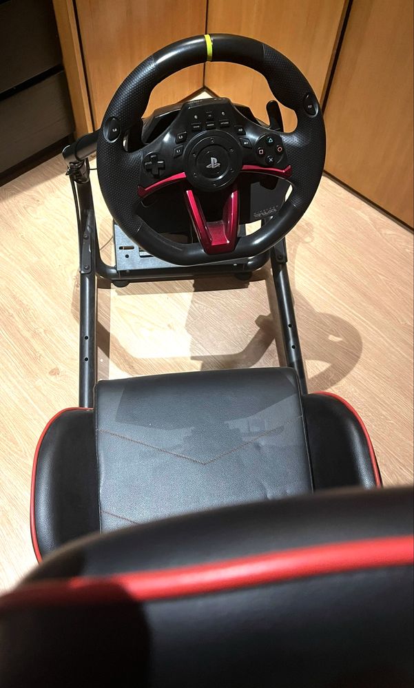 Cockpit da lovit