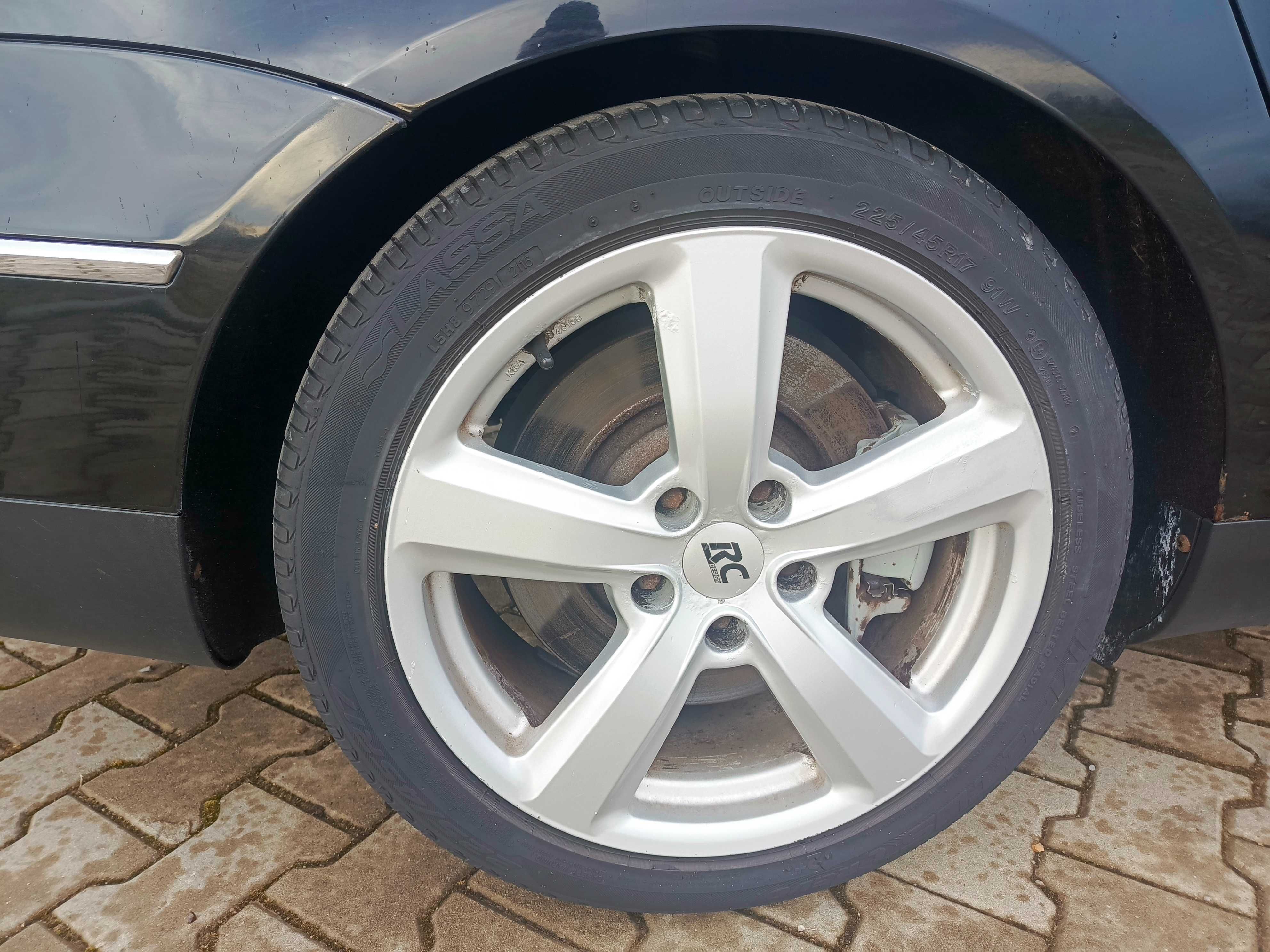Vw Passat B6 2.0 TDI 140 KM Gwint AP /Skóra/Hak