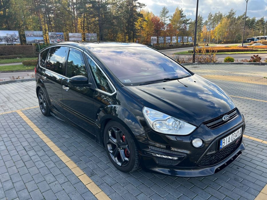 Ford S-Max Ford S-max 2.0T automat