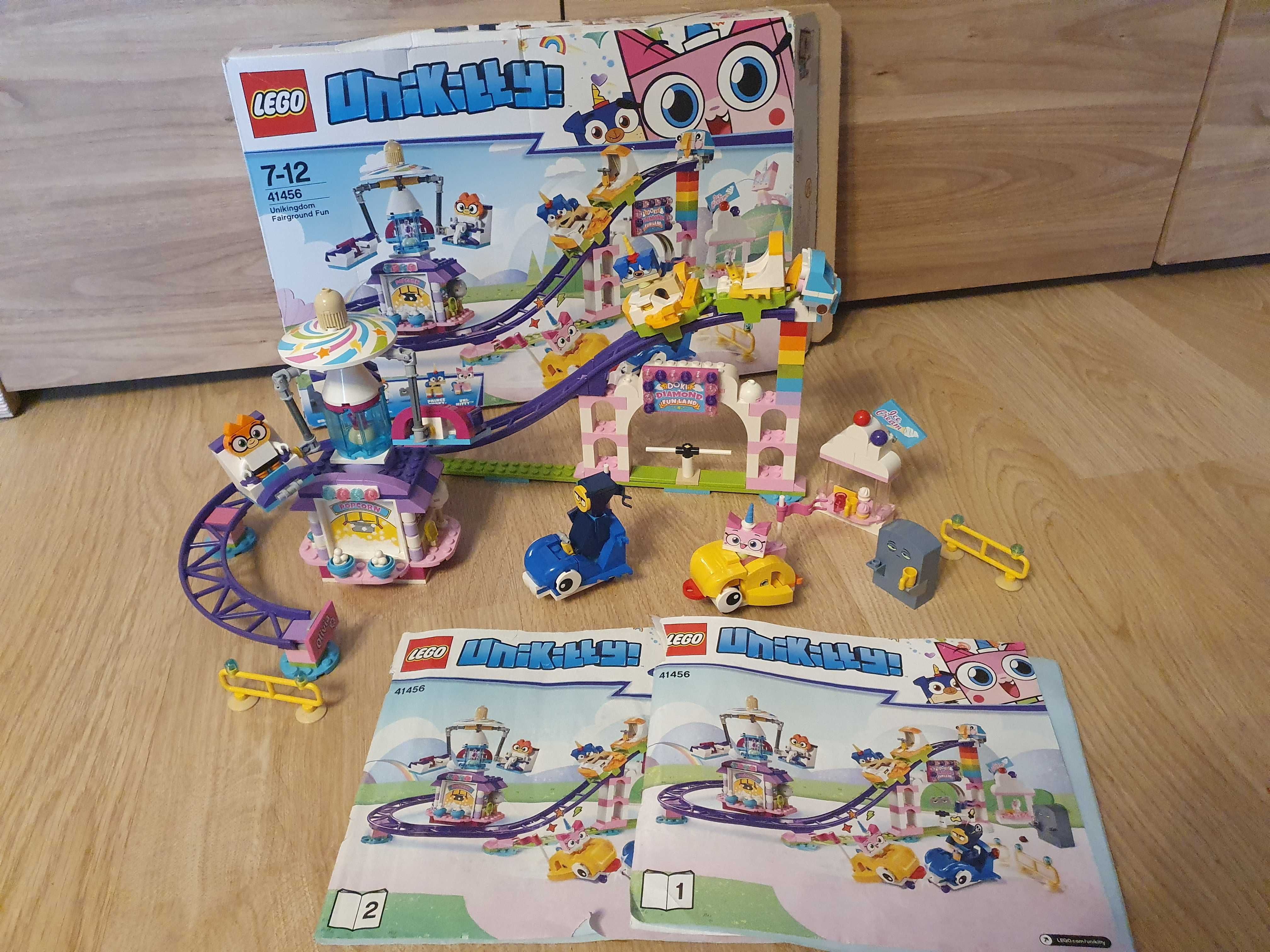Lego Unikitty 41456