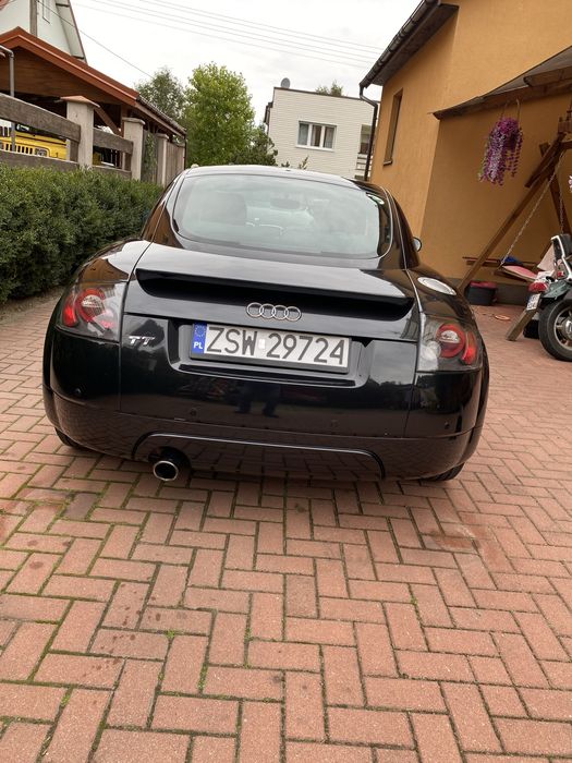 Audi TT 1.8 turbo 2004r.
