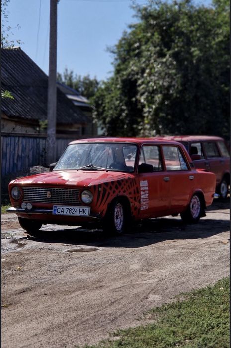 ВАЗ 2101 заварка
