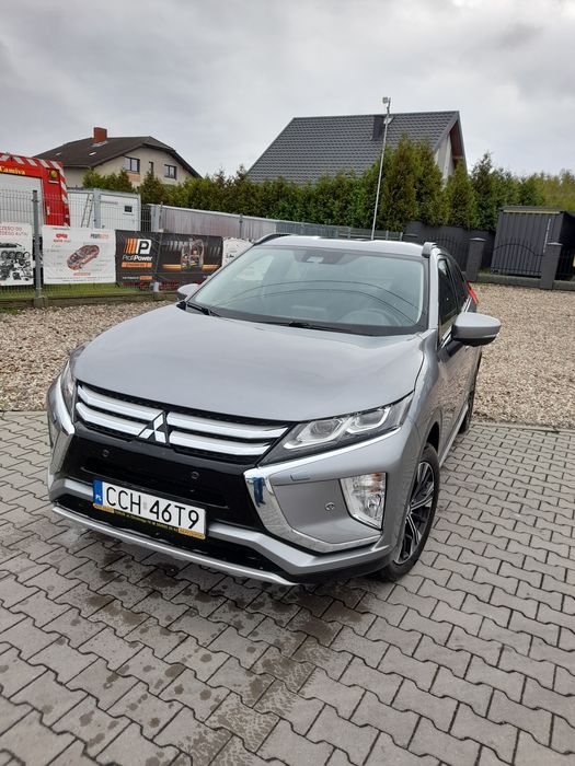 Mitsubishi Eclipse Cross 1.5B.automat 4x4 65tyś km