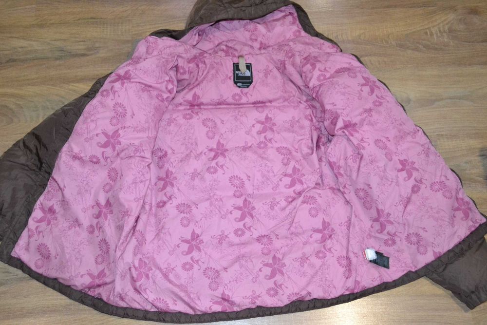 The north face L пуховик куртка пуховая зимняя оригинал винтаж