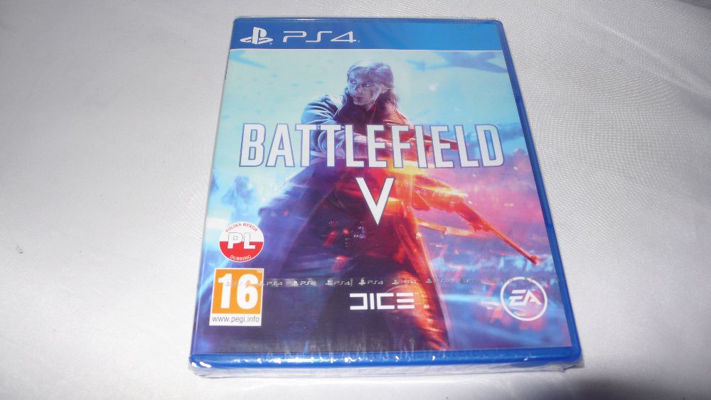 Battlefield V PS4 Playstation 4