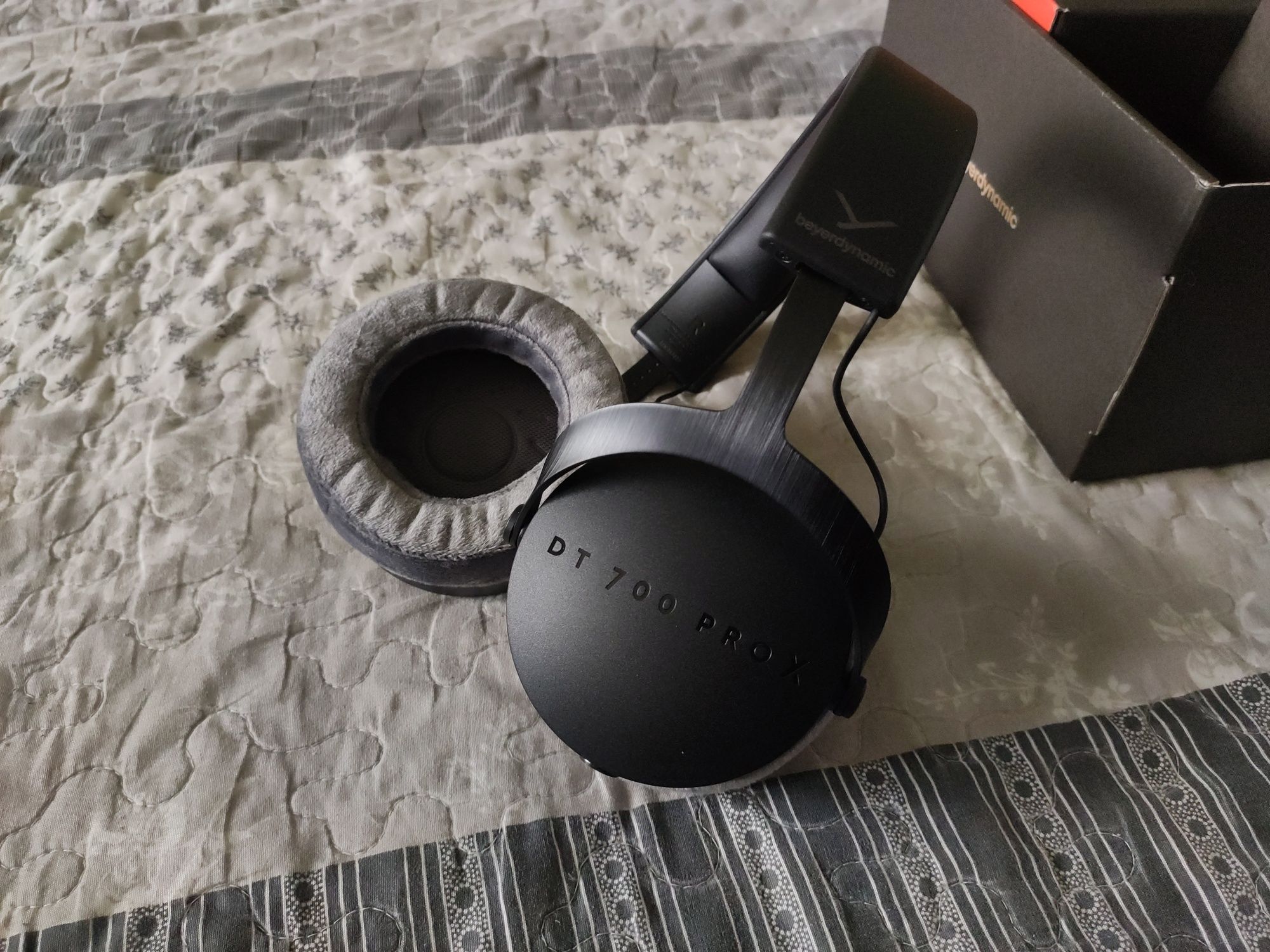 Beyerdynamic DT700 Pro X słuchawki zamknięte audiofilskie dt 700