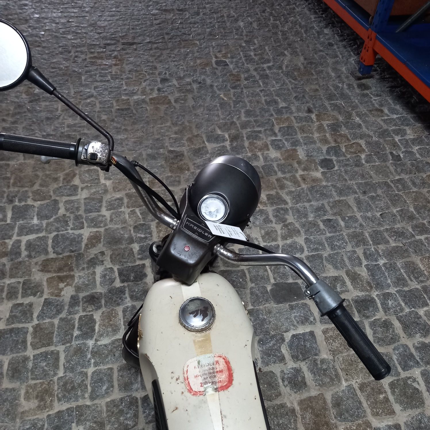 Kreidler florett tm