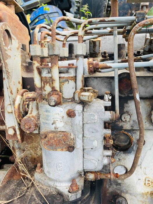 Silnik PERKINS 6 cylindrów, Massey Ferguson 2620,2640,2680,2720 itp