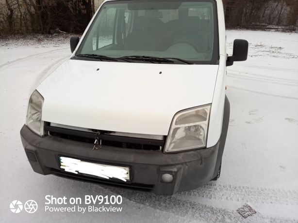Ford transit connect ЗСУ