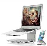 ALUMINIOWA PODSTAWKA podkładka STOLIK pod LAPTOPA macbook okazja hit