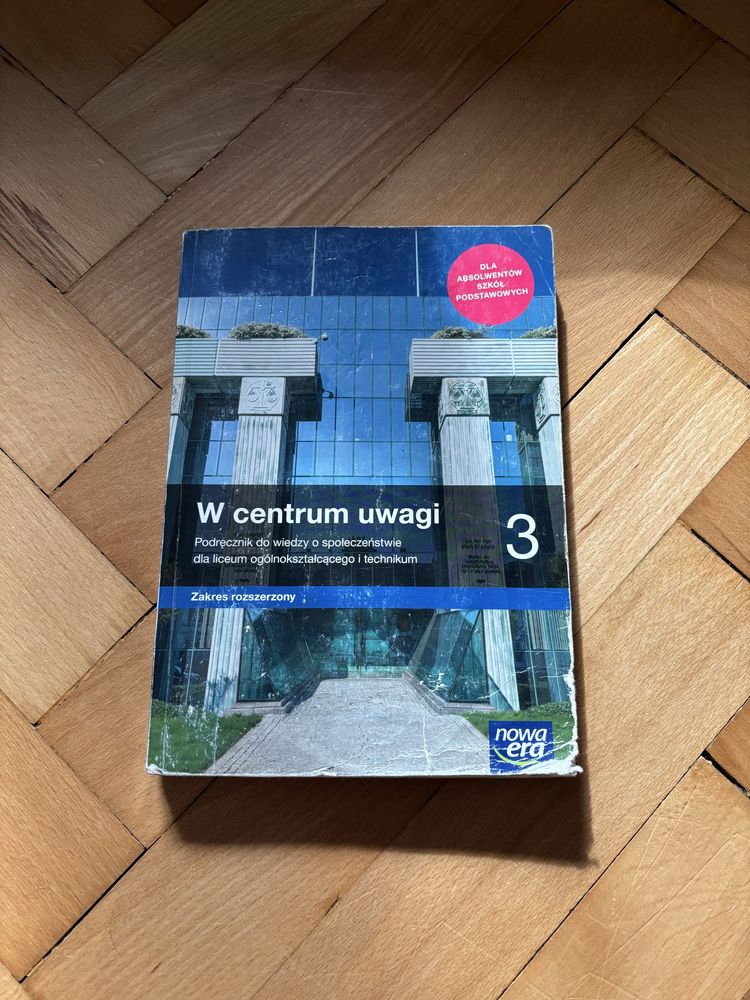 W centrum uwagi 3 zakres rozszerzony