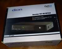 Recetor TDT dion dv3 terrestrial