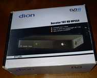 Recetor TDT dion dv3 terrestrial
