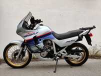 Transalp 600 em Optimo estado