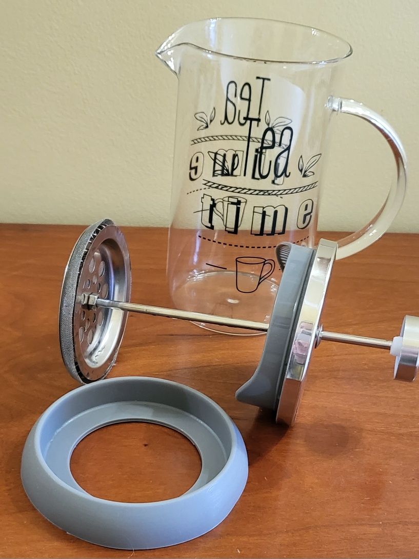 Cafeteira para chá
