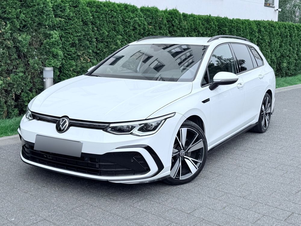 Volkswagen Golf 2.0 TDI R-Line DSG