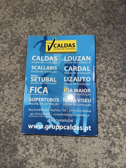 Livro de codigo universal