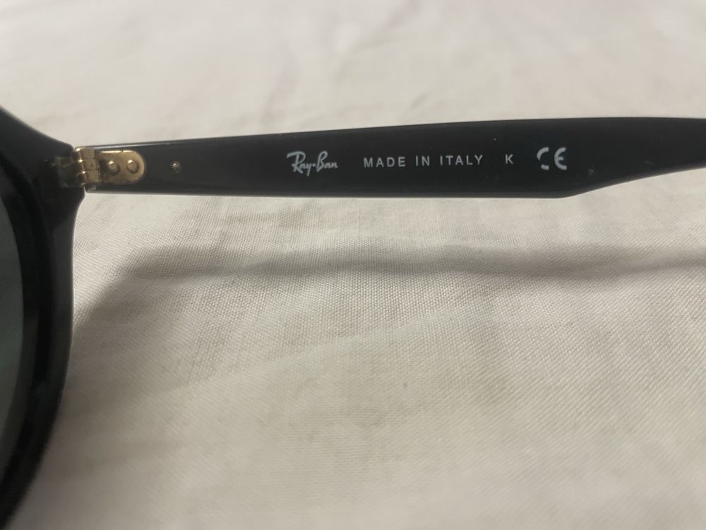 Ray-Ban New Gatsby Ii RB4257 black