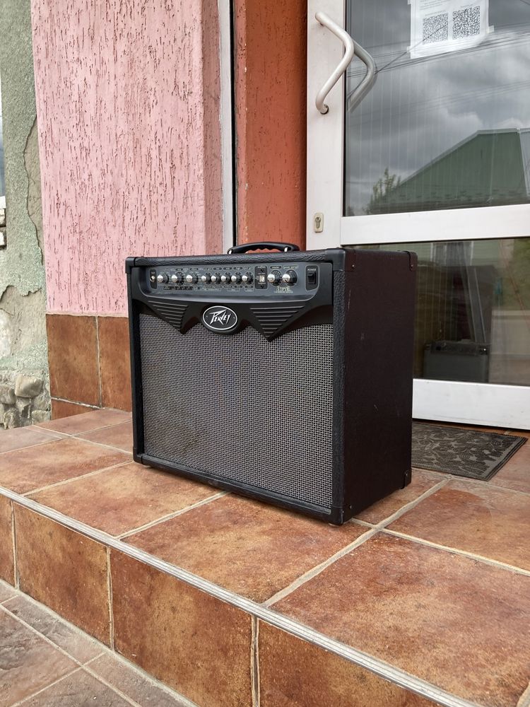 Peavey vypyr 75W універсальний комбопідсилювач